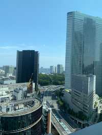 東京銀座三井花園酒店評測 Mitsui Garden Ginza  評分：4.2/5 |獲獎情況