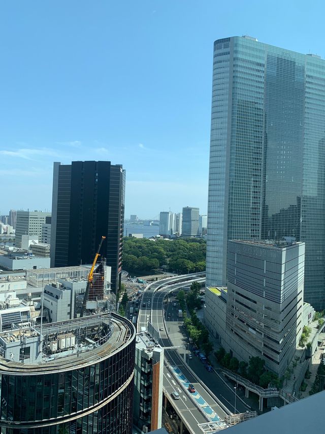 東京銀座三井花園酒店評測 Mitsui Garden Ginza  評分：4.2/5 |獲獎情況