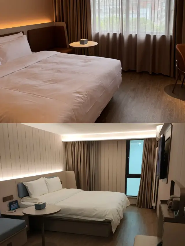 가성비 좋은 저렴한 호텔 발견