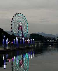 硯陽湖公園 | 城市中的綠色仙境