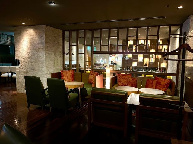 新宿燦路都廣場大飯店|地理位置超讚