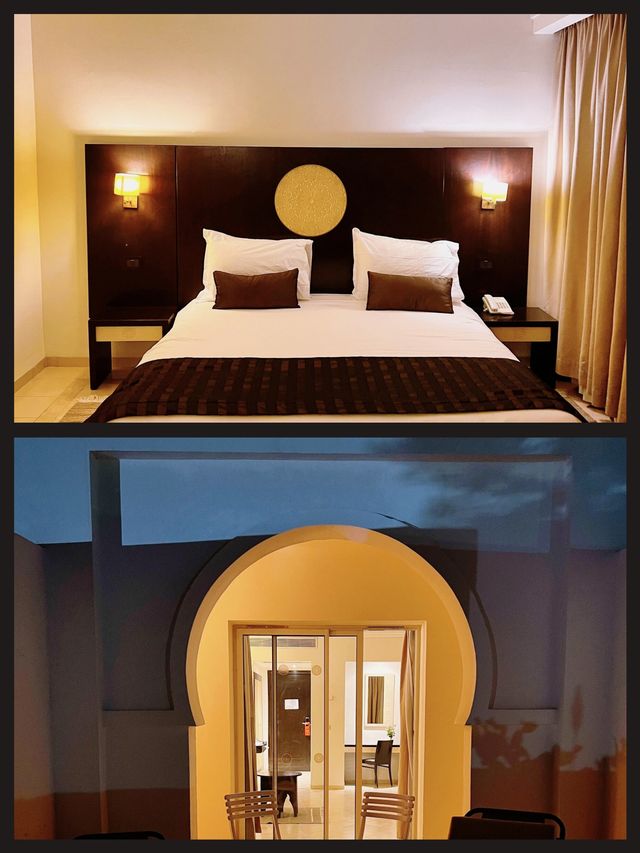 突尼斯仙境之旅Sousse Palace Hotel體驗測評