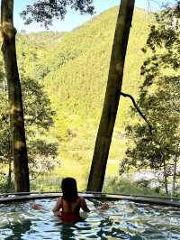 來河池過冬泡溫泉怎麼玩看這篇南丹旅遊攻略