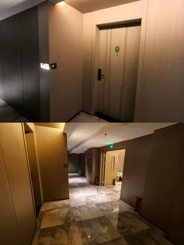 入住體驗好服務好的酒店