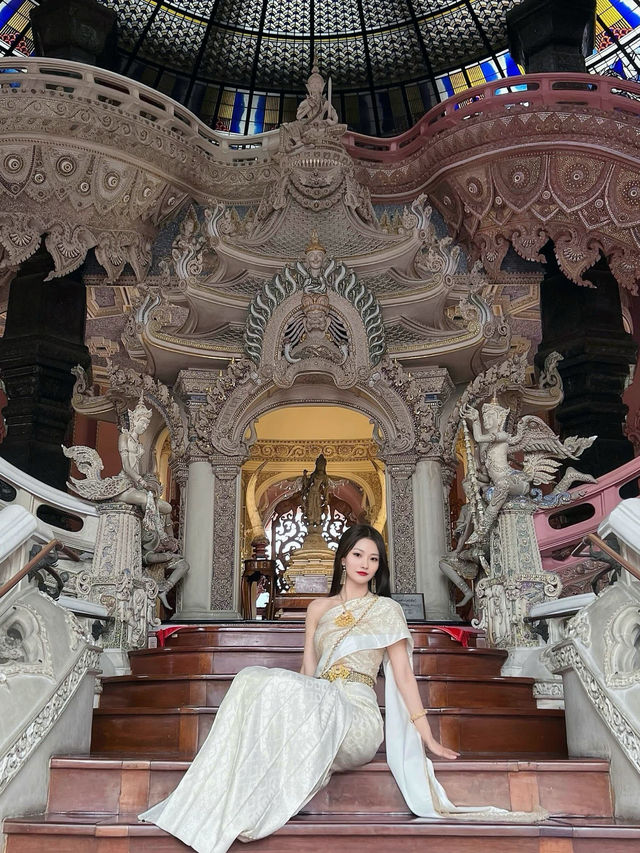 體驗清邁泰式裝 | 真的有被驚艷 體驗清邁泰式裝 | 真的有被驚艷