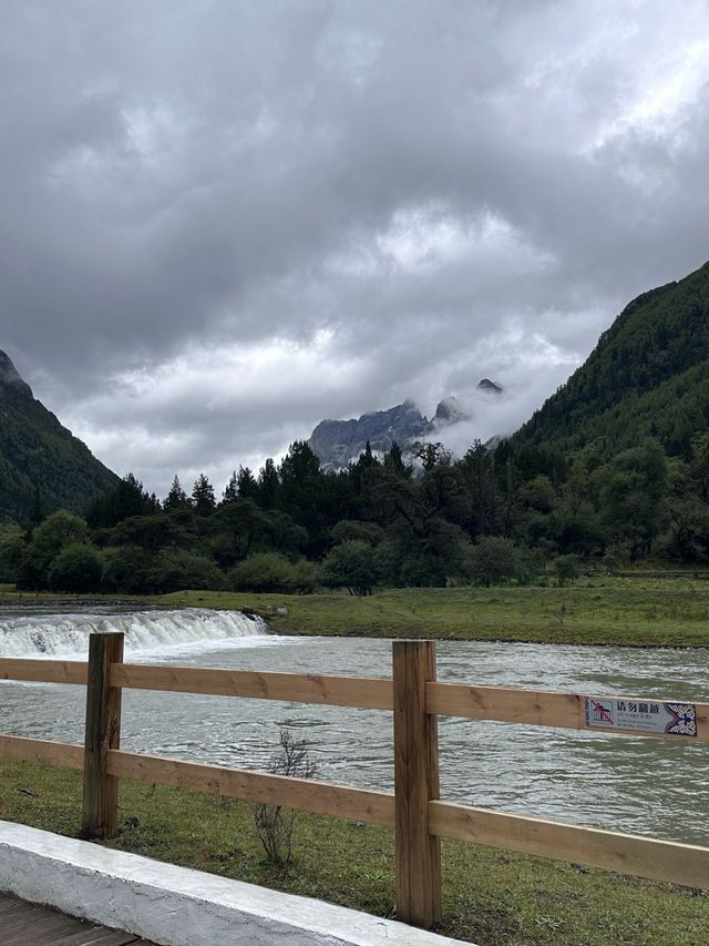 冬日要去甘孜藏族自治州等地 美景驚艷你的雙眼