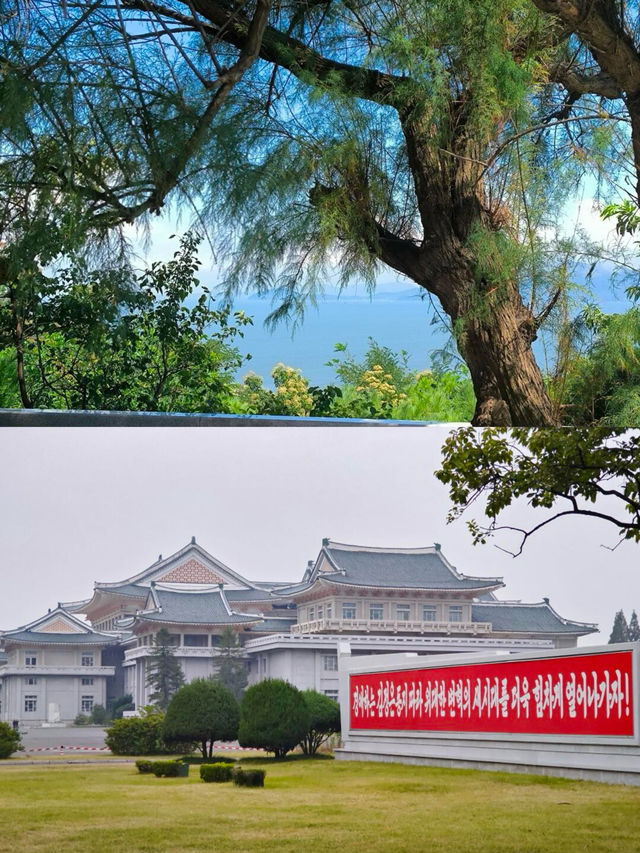 平壤｜探秘朝鮮首都的獨特魅力