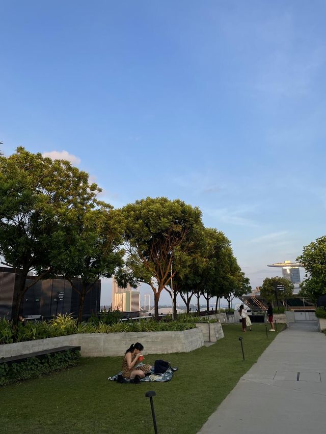 3天2夜新加坡最好玩的旅行攻略