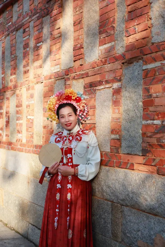萬萬想不到去泉州旅遊最滿意竟是……簪花