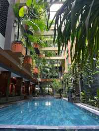 峴港 | 揮灑陽光的Chi House Danang   酒店：Chi House Danan