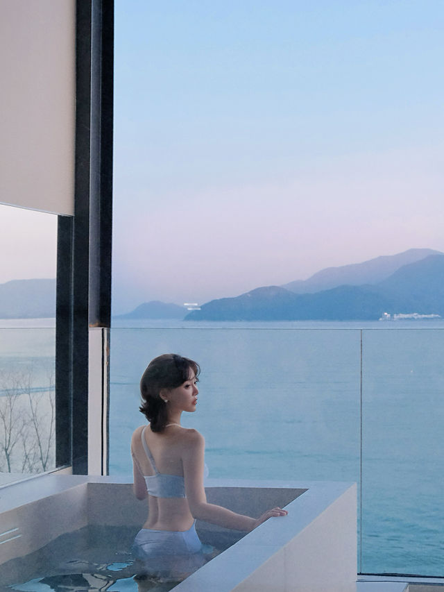 深圳大鵬｜這個海邊民宿住得我不想回家了
