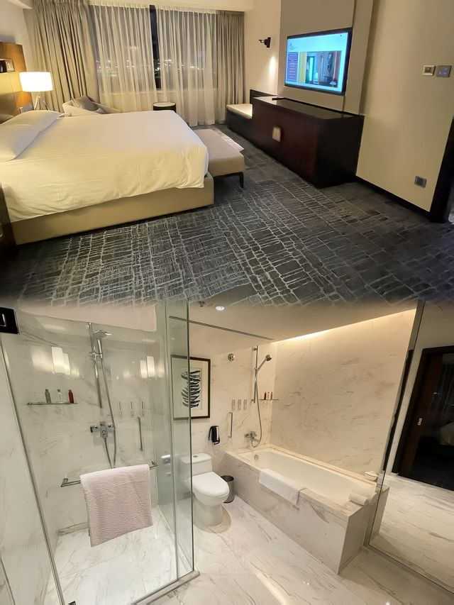 學生黨激動到喊了，來香港一定要住呢間酒店!!!