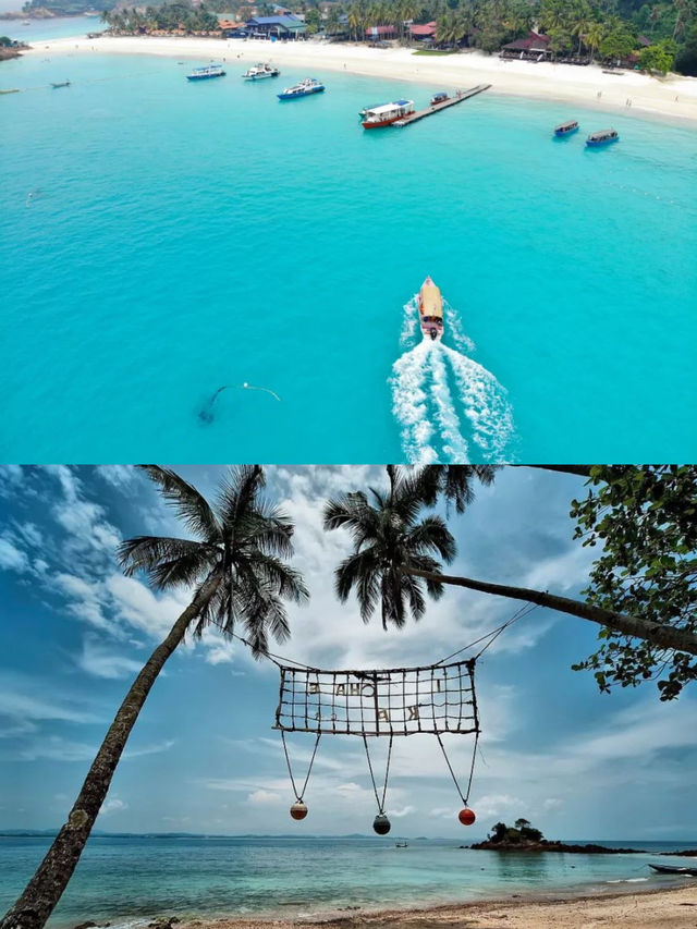 第一次來馬來西亞旅遊，海島要怎麼選