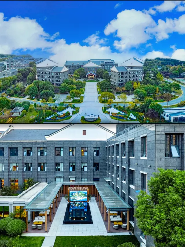 옌청 진링 워터 시티 호텔 | 천년을 넘나드는 수향(水鄕)의 아름다운 꿈