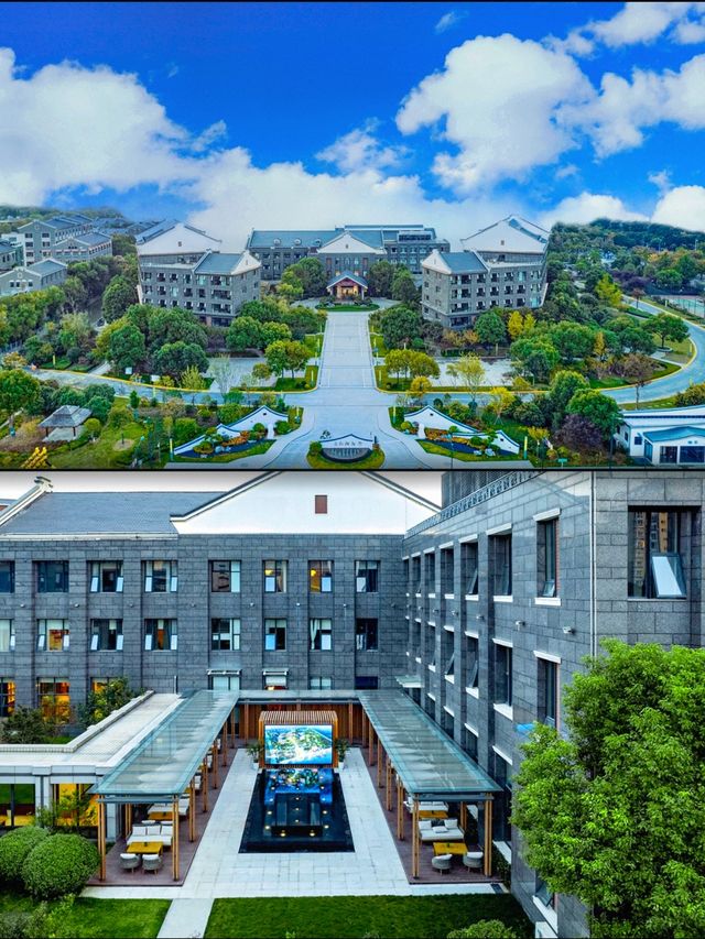 鹽城金陵水城酒店 | 穿越千年的水鄉綺夢
