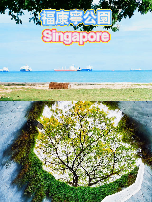 想感受自然與歷史文化嘅交融！福康寧公園就一定唔可以錯過