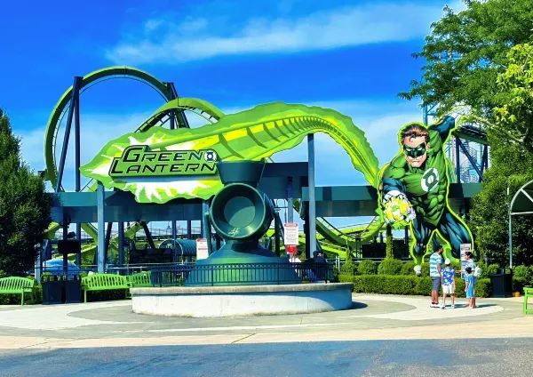 NJ Six Flags Adventure Guide and Review (For the Brave)