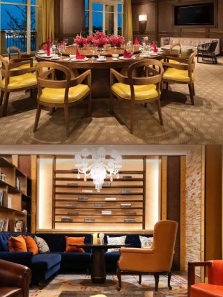 Meet Hilton Wen'an, a place to relax and unwind