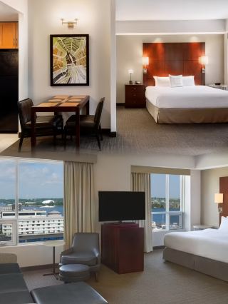 Residence Inn Kingston Water's Edge is a hidden gem that made my trip to Kingston unforgettable!