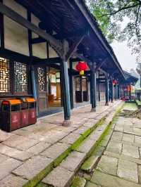 合川區     釣魚城景區-忠義祠