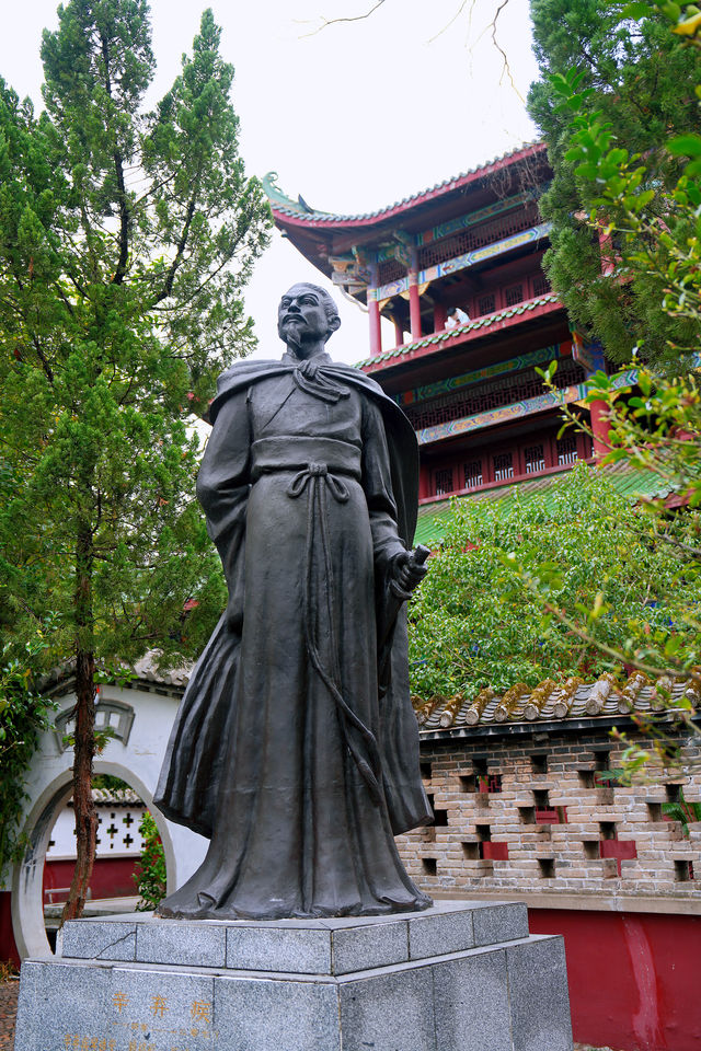 贛州攻略｜文廟到江南宋城，贛州Citywalk漫遊
