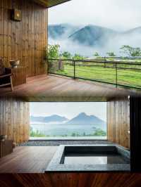 深山裏絕美民宿staycation