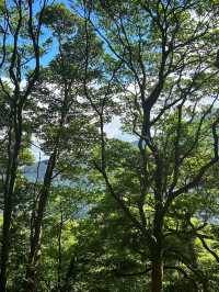 探秘東莞「小九寨」——銀瓶山，邂逅嶺南山水秘境！
