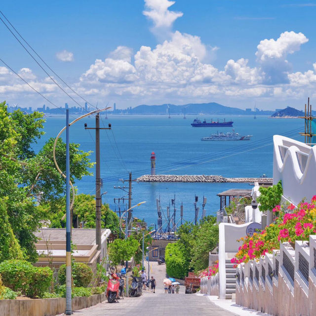 比起廈門，我更愛珠海這個浪“慢”小城🏝️