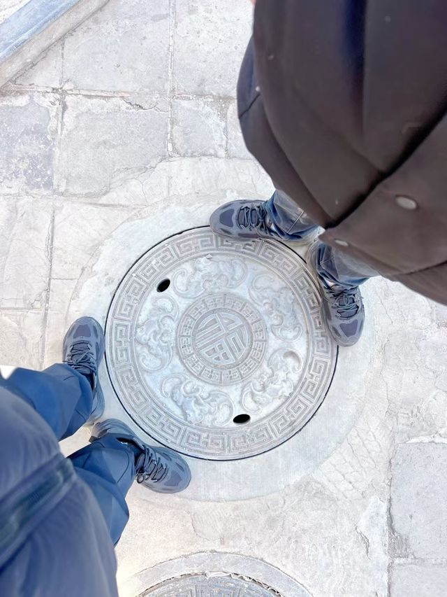 周末打卡王家大院