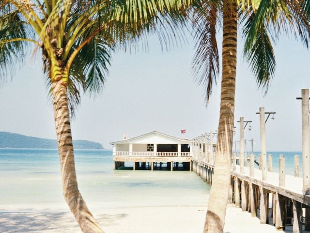 Cambodia’s Best-Kept Island Secret – No Crowds, Just Paradise 🏝😍