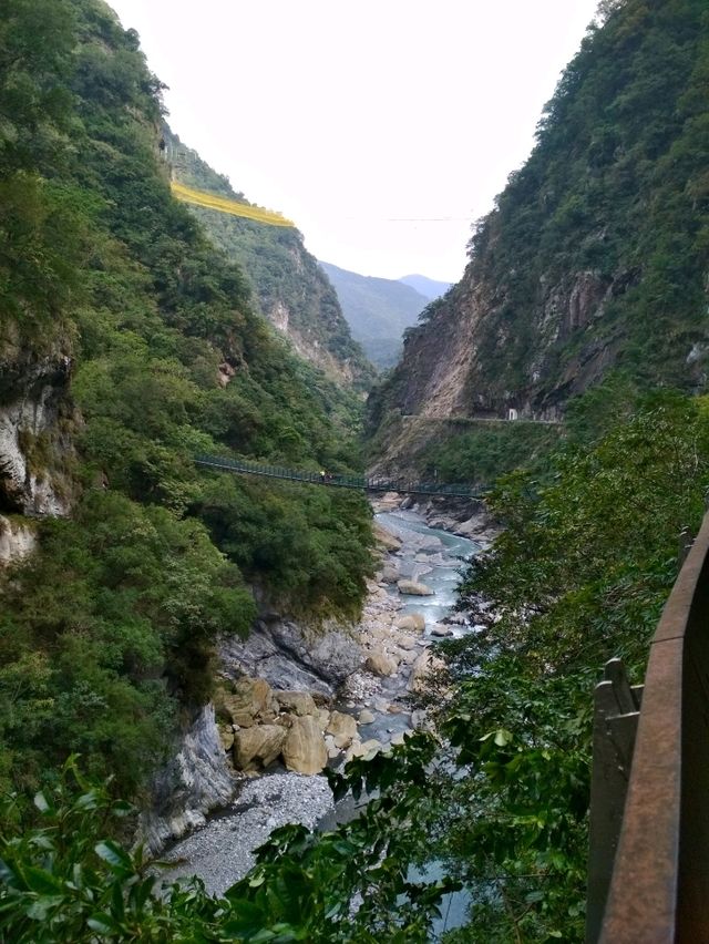 Discover the Stunning Taroko Park in Taiwan 🌄