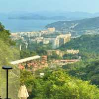 【深圳必試】半山山海景餐廳連民宿😍