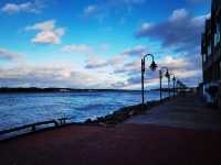 哈利法克斯 Day 2 海濱步道 Harbour walk
