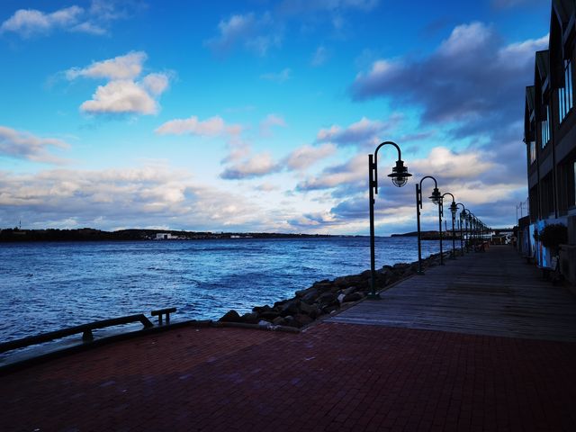 哈利法克斯 Day 2 海濱步道 Harbour walk