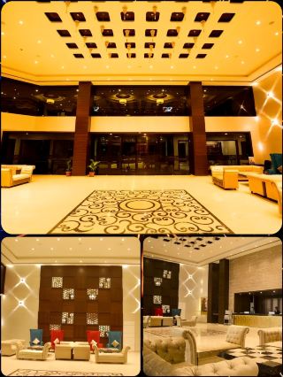 [Luxury and Tranquility] A Complete Check-in Experience at the Anjushree Ujjain Hotel
