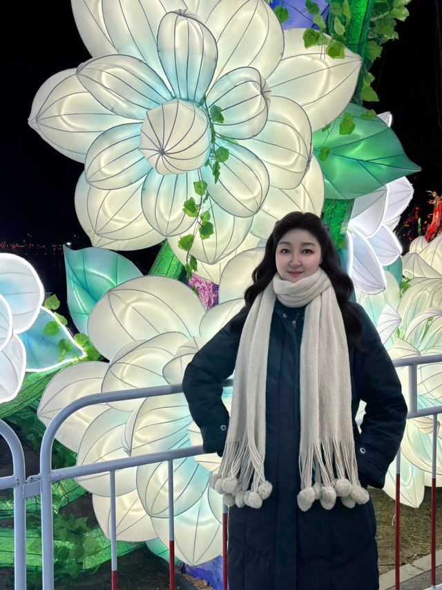 美哭了！北京溫榆河千燈會太震撼！