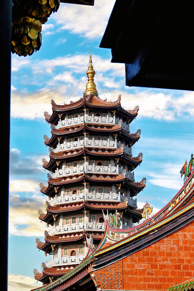 不在台灣，是隱藏在城中的寶島之地
