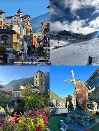 Discover Andorra: A Dreamland in the Mountainous Sanctuary