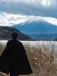 答應我去完這九個地方才離開富士山🗻