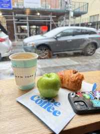 뉴욕 가면 꼭 가봐야하는 뉴요커들이 사랑하는 카페 ☕️