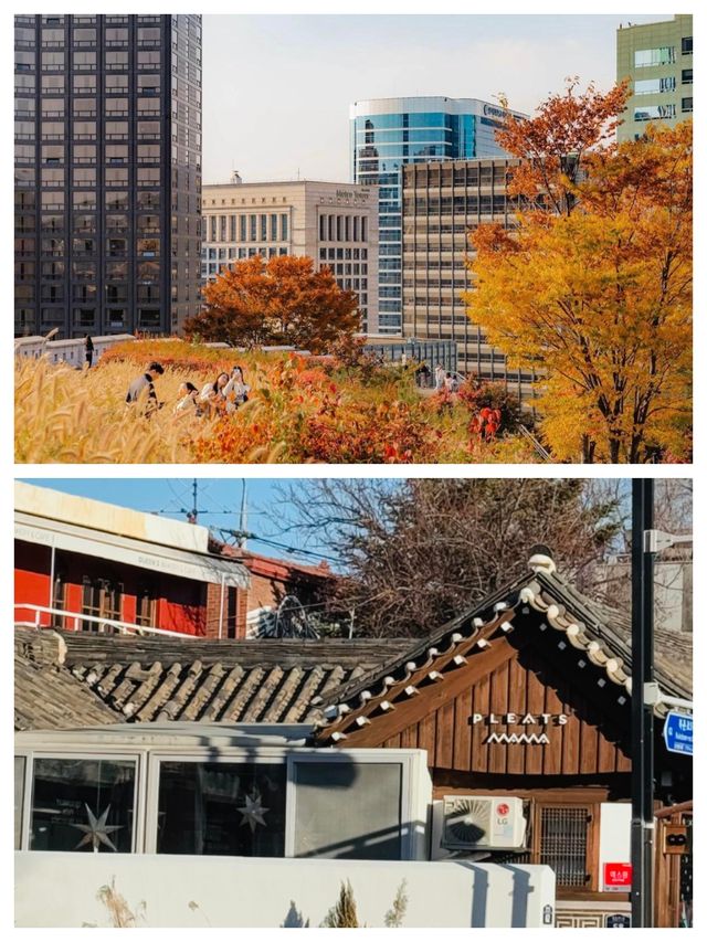 探索首爾，邂逅韓流之都的浪漫與激情