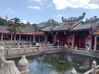 閩南名剎三平寺