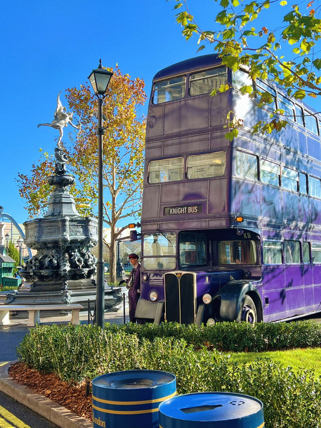 Orlando Universal Studios: One-Day Two-Park Nanny Guide