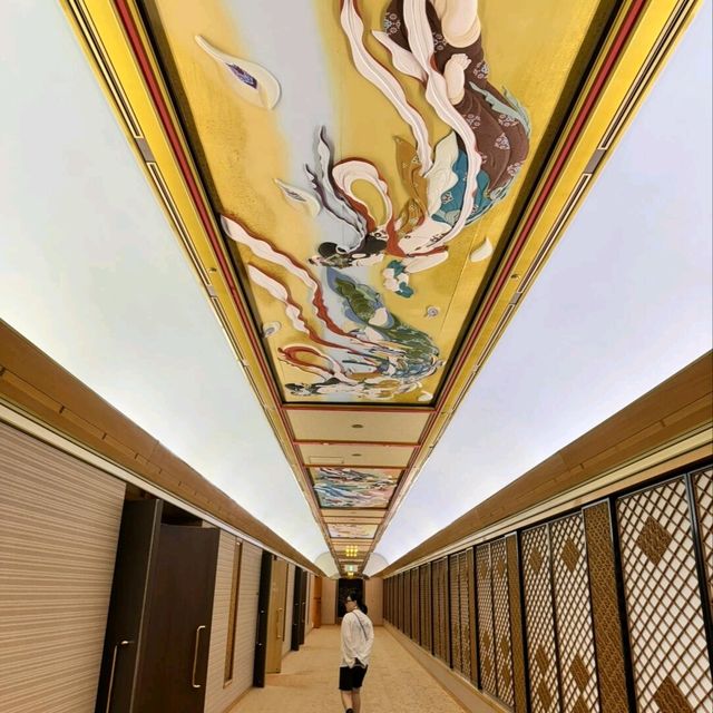 😍東京目黑雅叙园 | 超驚艷嘅酒店體驗😍