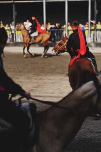 太激動!太熱血沸騰了!家人們,去烏魯木齊一定要去這個地方!