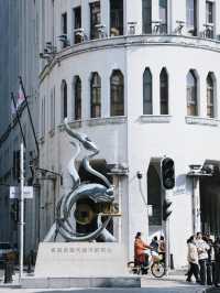廣州歐陸風情散步路線