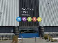 An Aviation Museum Like No Other, MOTAT Aviation Hall Auckland