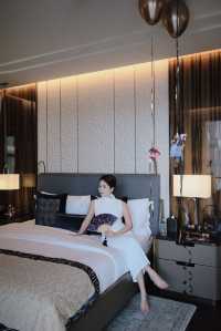 伊斯坦布爾文華東方酒店 | 海峽的奢華美學🪭