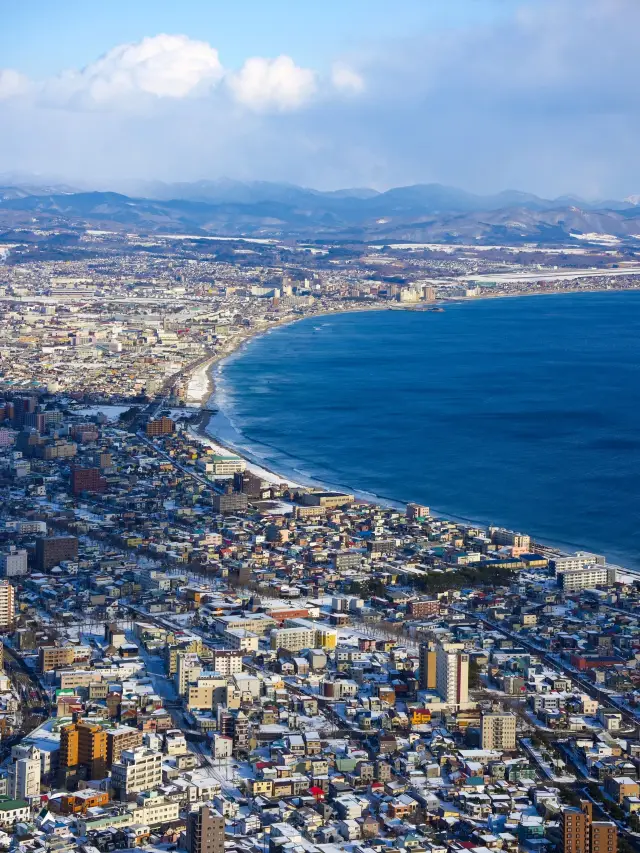 6일 홋카이도 완전 정복! 청명절 일본 여행