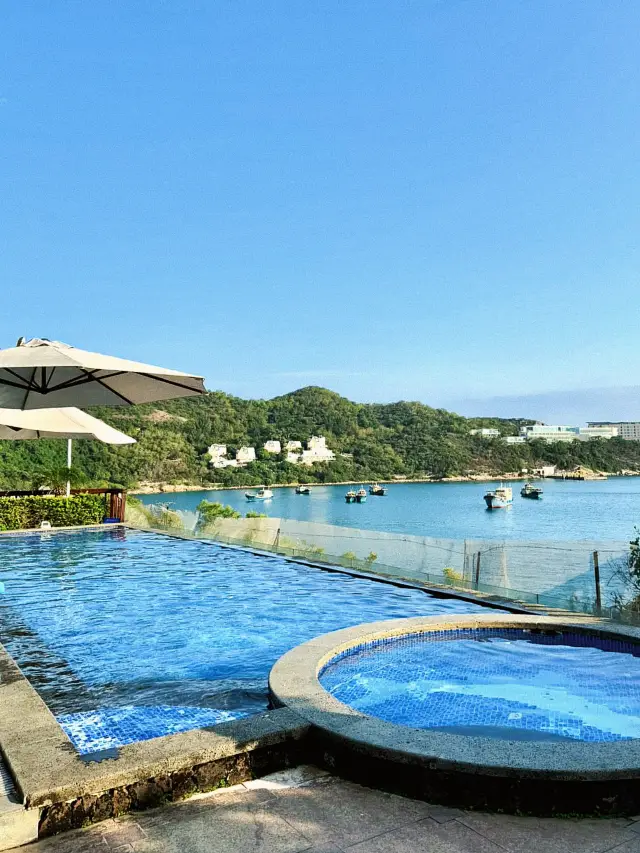 珠海小馬爾代夫閨蜜遊，兩天一夜閨蜜約會好去處